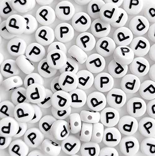 1Flat Round-P-100PCS