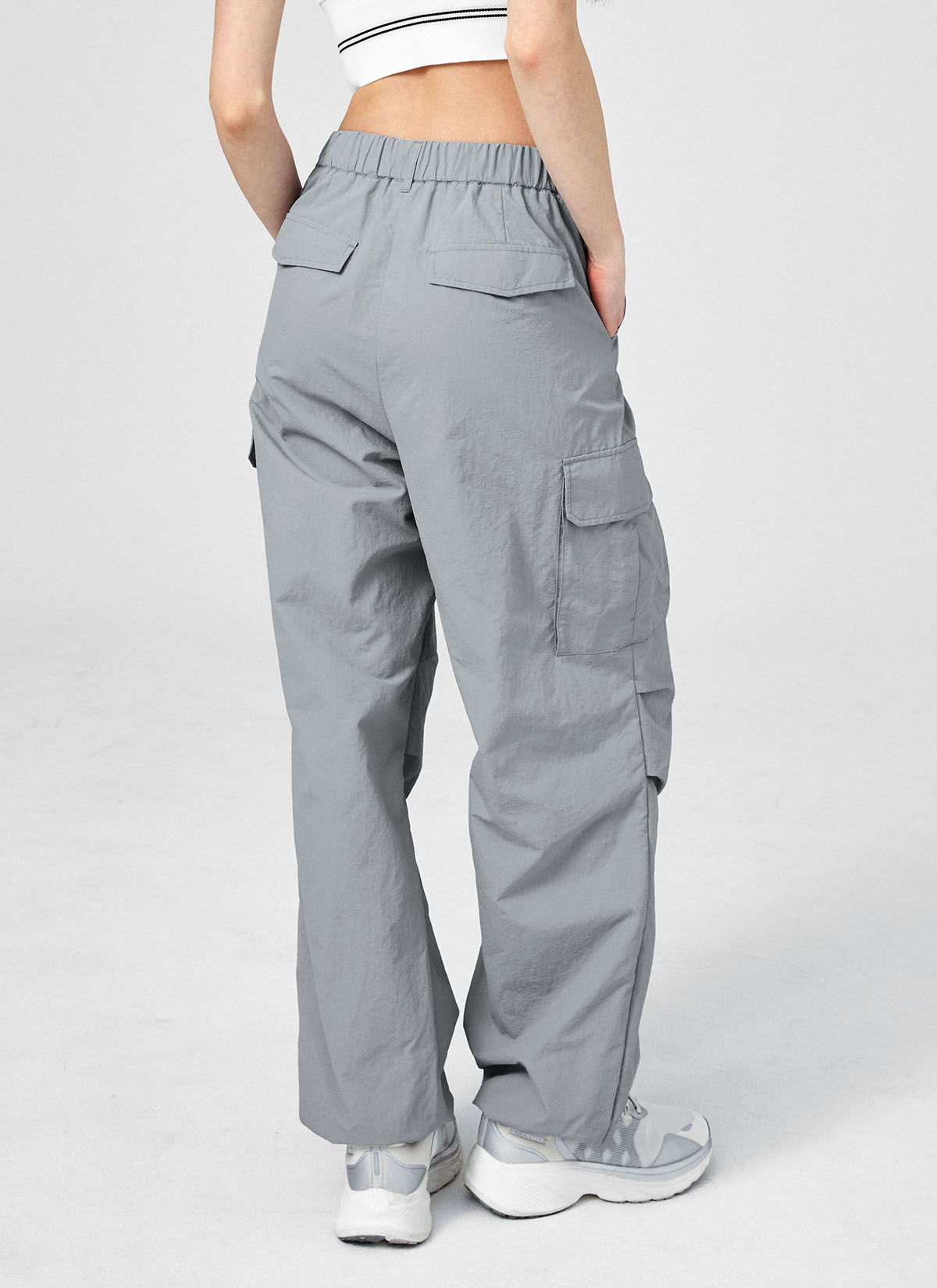 Comfortable & Stylish Utility Wide Leg Pants for Women - Casual, Work & Travel - Perfect for Everyday Wear & Outdoor Activities