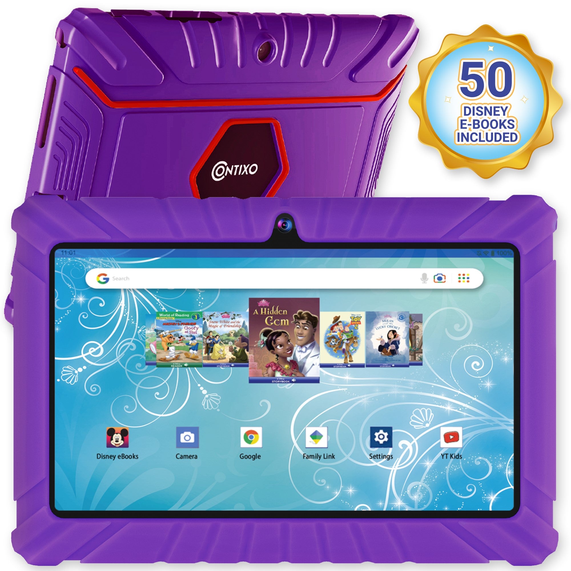 Contixo V8 2 Kids 7