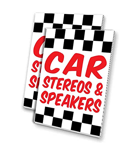 2-pack Corrugated Panels