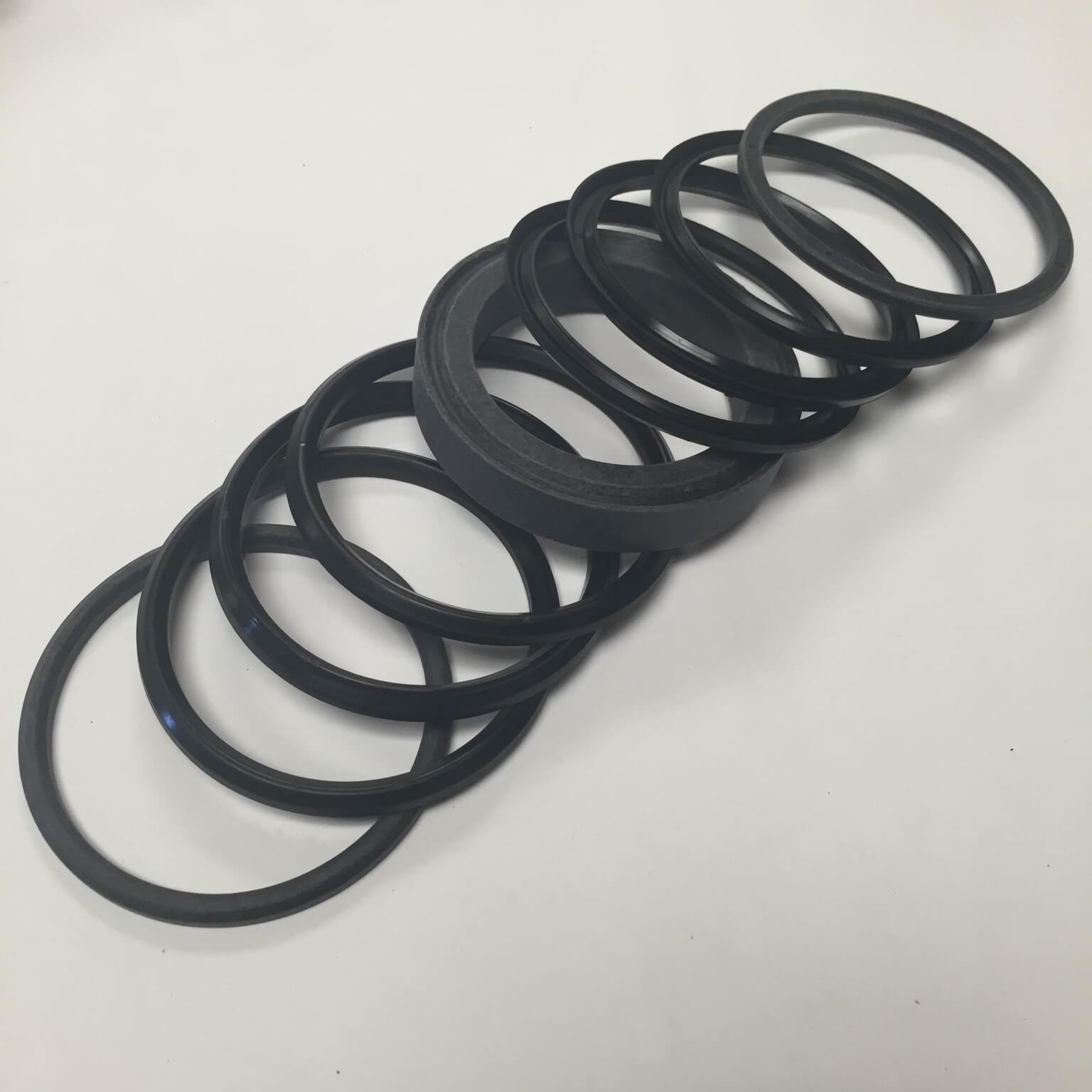 **Case 1150 Dozer Lift Cylinder Type 2 Bore Seal Kit - Replacement Hydraulic Seal Kit for Heavy-Duty Construction Equipment**    *(Perfect for repairing and maintaining Case 1150 bulldozer lift cylinders in construction, mining, and agricultural applications.)*
