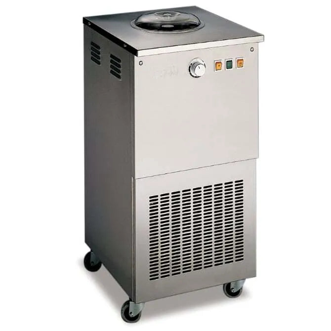 Commercial Ice Cream Maker Machine - 3 Quart Capacity for Soft Serve, Gelato & Frozen Yogurt - Perfect for Restaurants, Cafes & Home Use