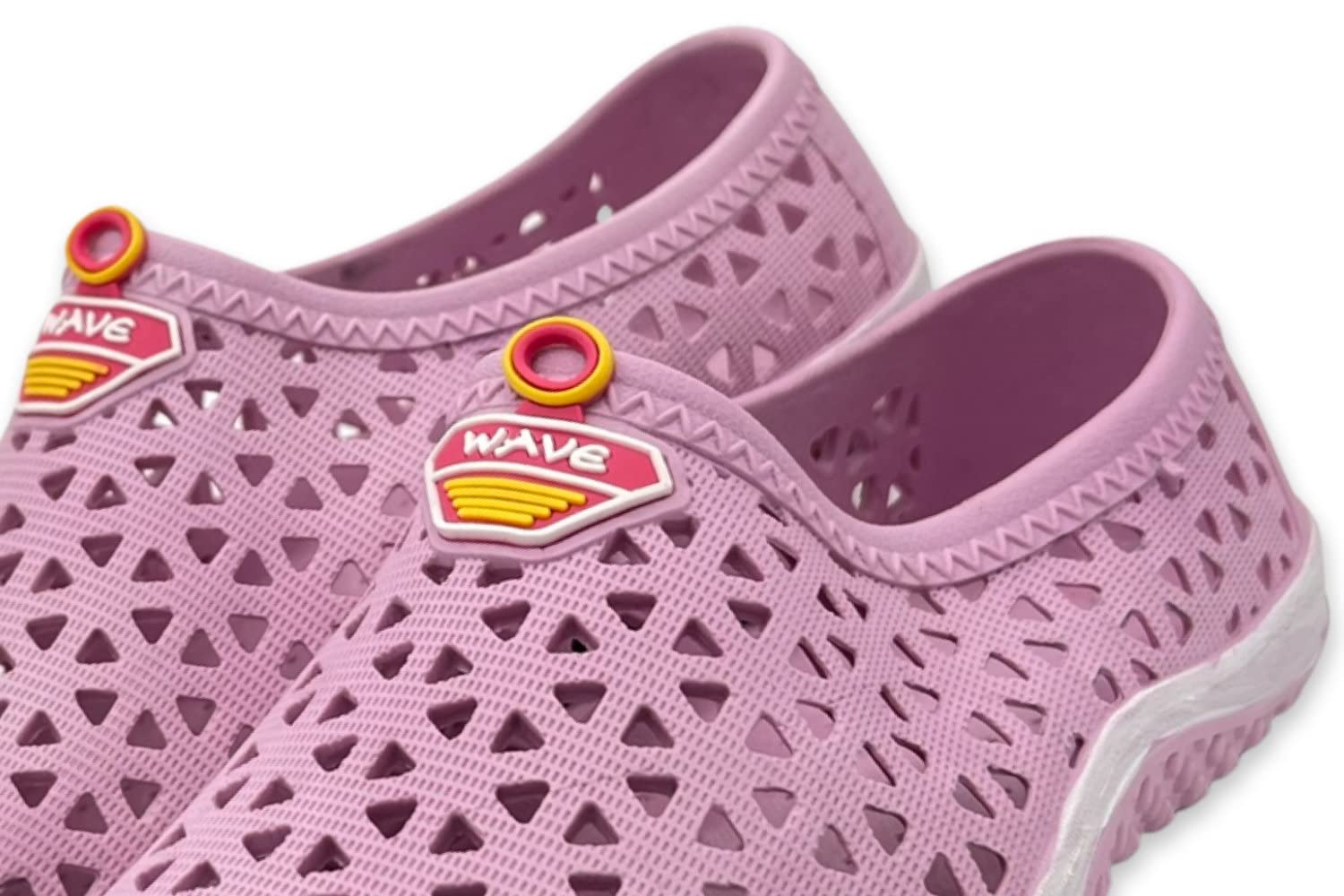 Women's Non-Slip Vented Water Shoes for Beach, Pool, and Outdoor Activities by Shore Point - Easy Care and Comfortable for Swimming, Yoga, and Hiking