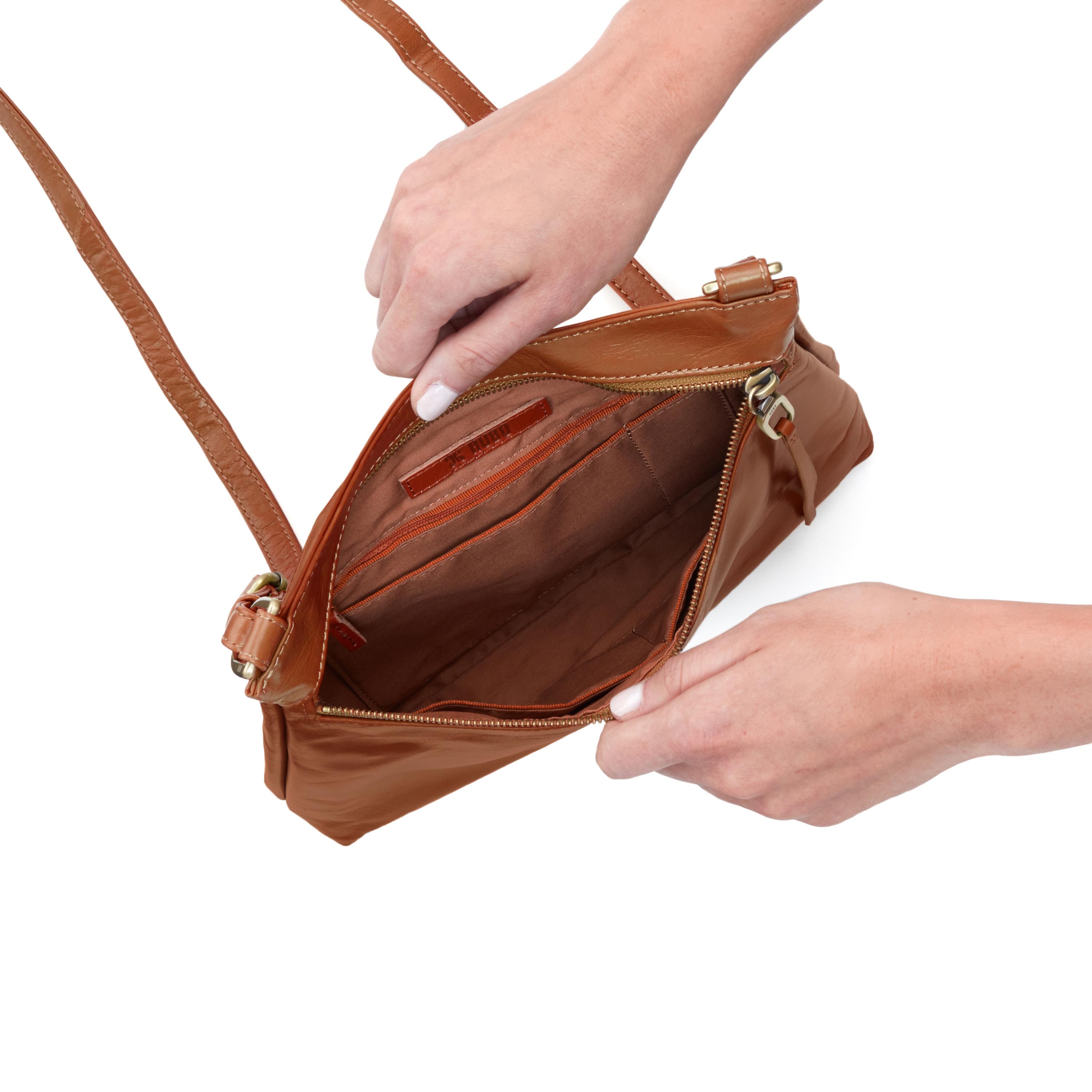 HOBO CAMBEL CROSSBODY BAG - Stylish Leather Shoulder Purse for Women, Fashionable Handbag with Adjustable Strap (Perfect for Work, Travel & Everyday Use)