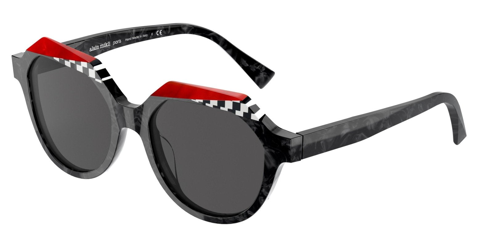 Alain Mikli Alete 5067 Polarized Sunglasses for Men & Women - UV Protection, Lightweight & Stylish - Perfect for Driving, Beach & Outdoor Activities