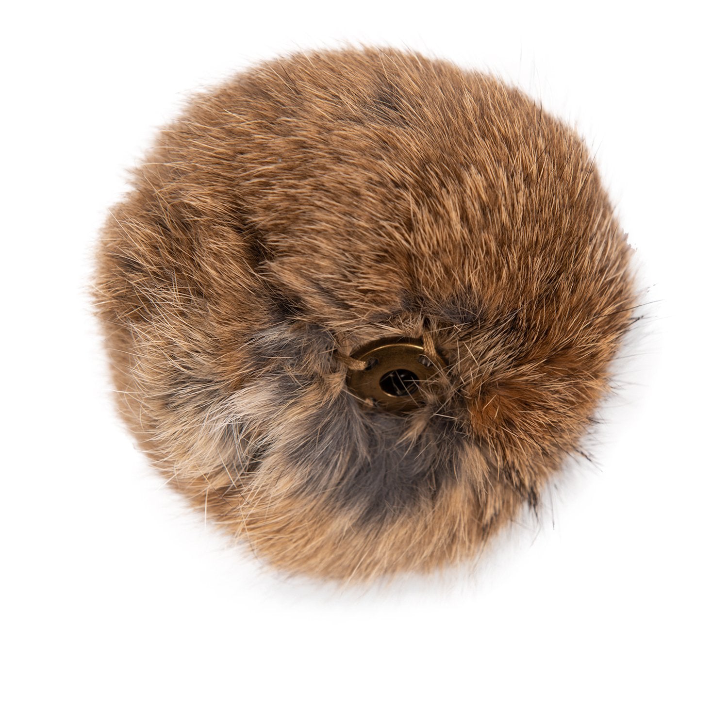 Natural Fur Pom Pom Hat Accessories - Soft & Luxurious Winter Fashion for Women & Men | Perfect for Beanies, Scarves & DIY Crafts