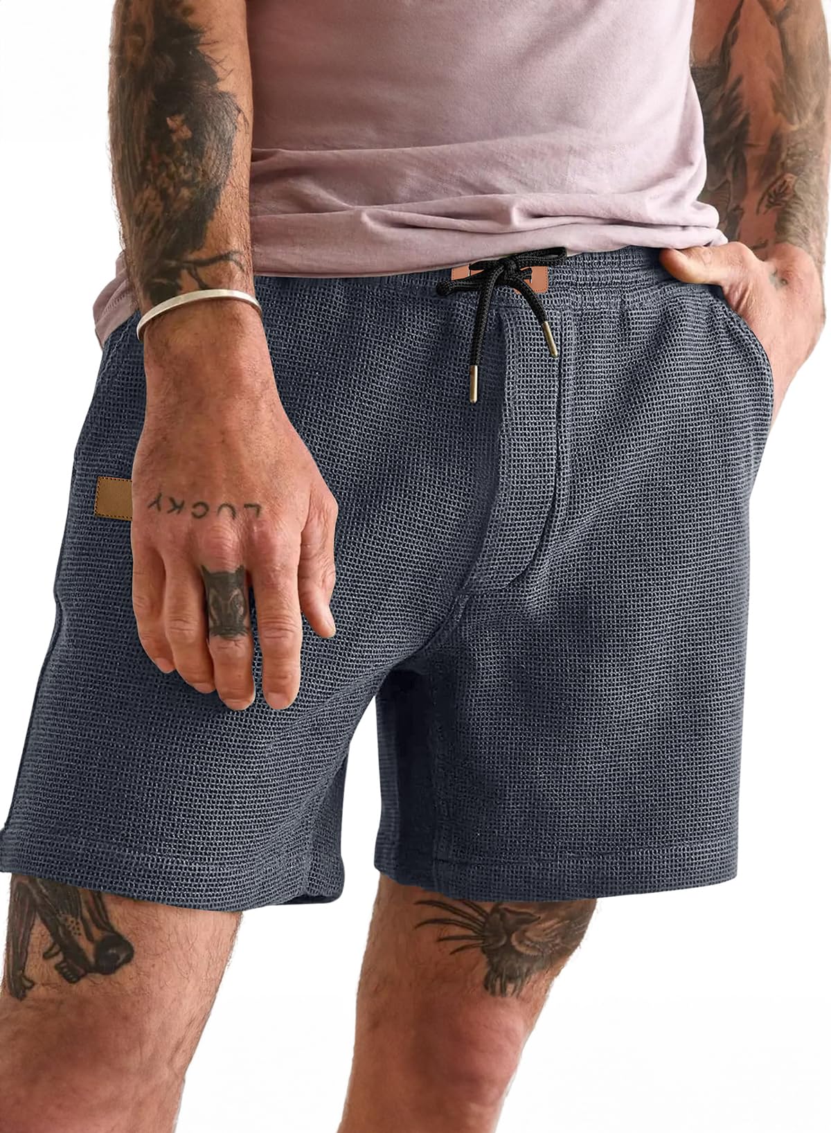 JMIERR Men's Casual 5