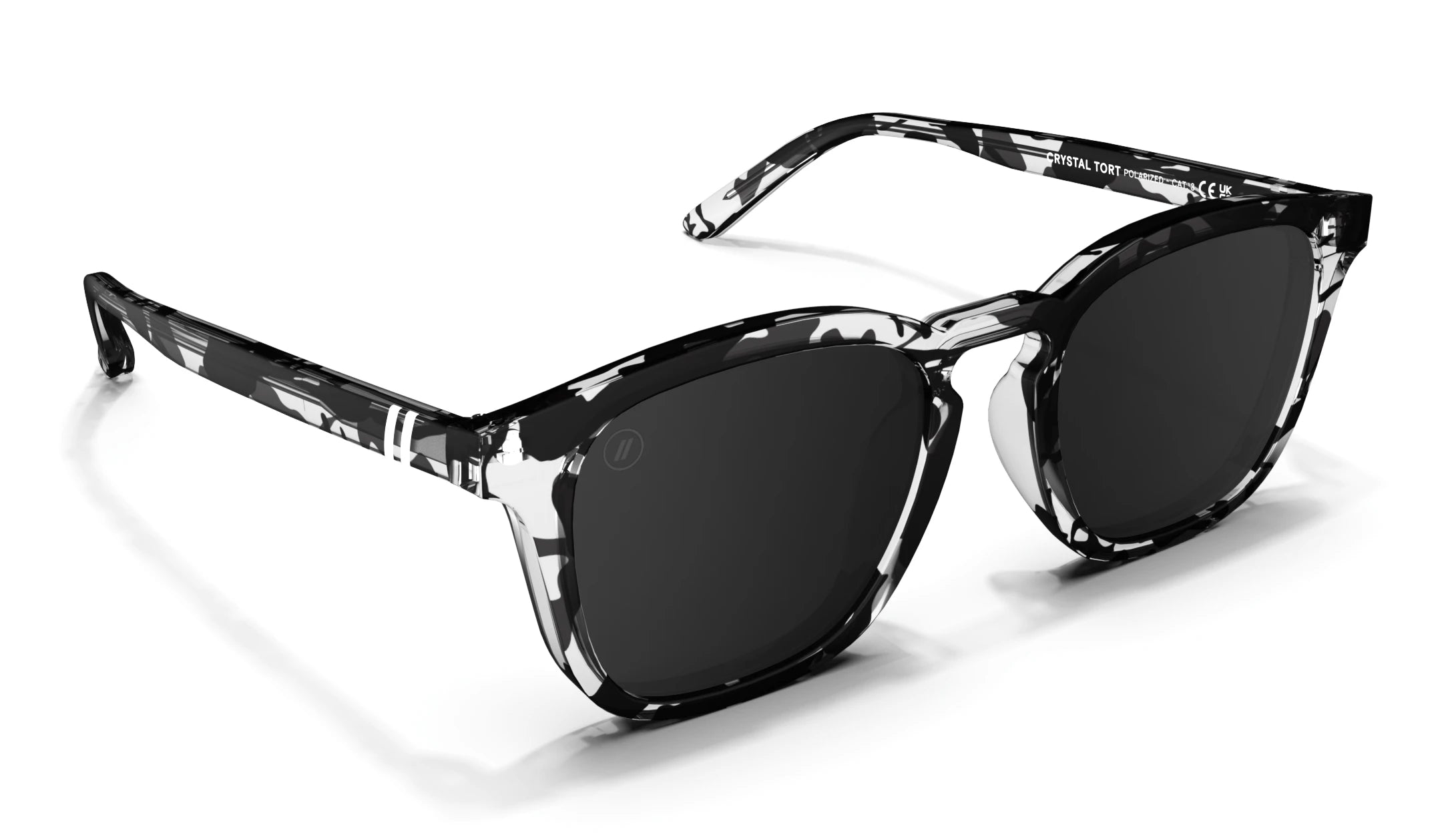 Sydney Crystal Tortoise Shell Sunglasses - Trendy Retro Round Frame UV Protection for Women & Men - Perfect for Beach, Driving, and Outdoor Activities