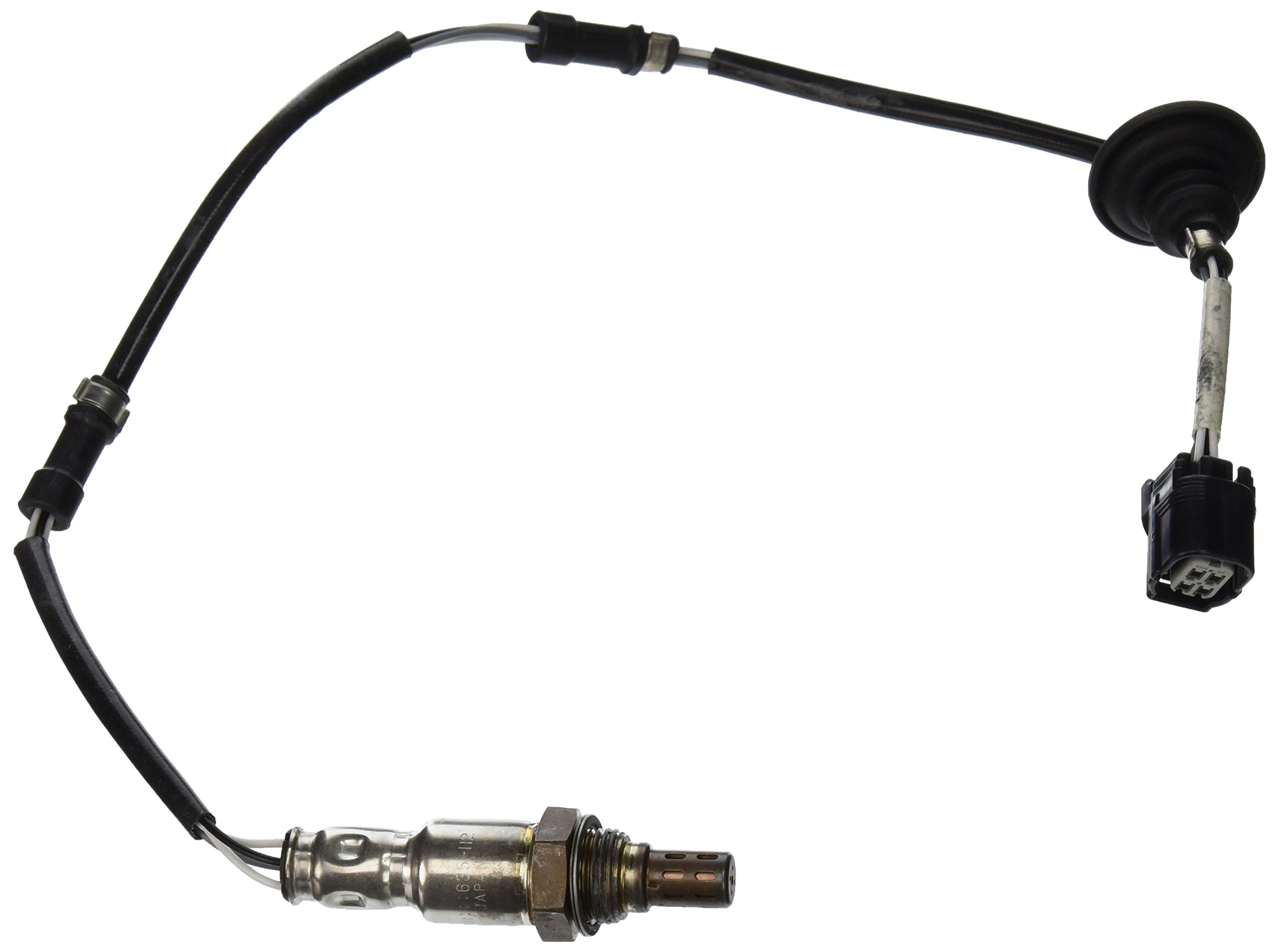 Genuine Honda Oxygen Sensor 36532-RRA-004 - Direct Fit Replacement for Honda Vehicles | Improves Fuel Efficiency & Engine Performance | Perfect for Civic, Accord, CR-V & More