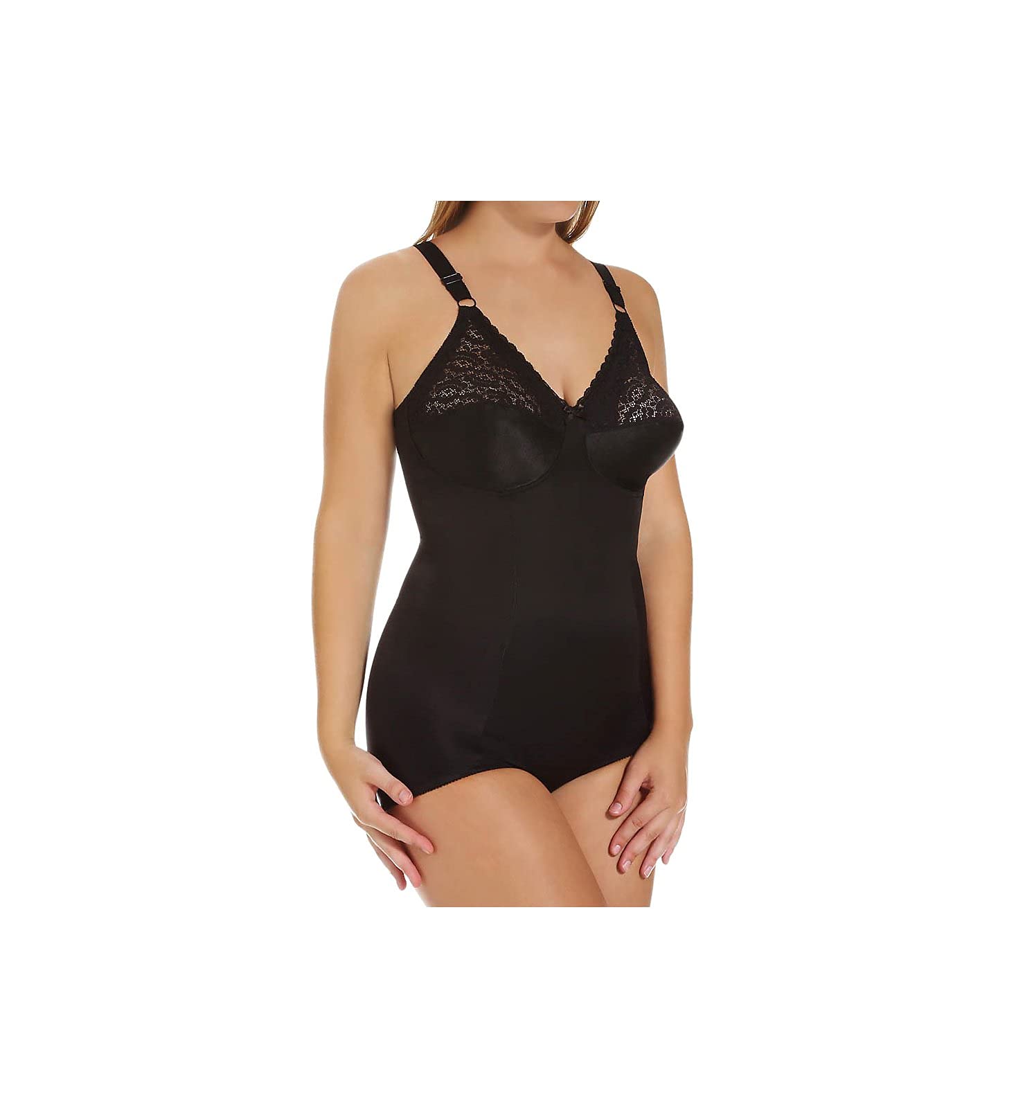 Le Secret Francais Body Briefer Shapewear for Women - Slimming Tummy Control Underwear | Perfect for Dresses, Workwear & Special Occasions