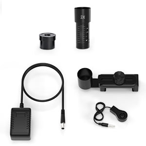 100X-2000X High Power Compound Microscope with Prepared Slides - Perfect for Kids, Students & School Science Labs | Ideal for Biology, Botany & Lab Experiments
