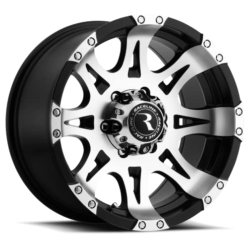 Black Machined