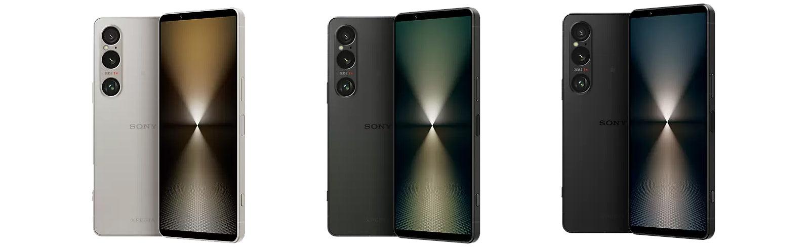 Sony Xperia 1 VI 5G Smartphone (256GB/512GB) - 6.5