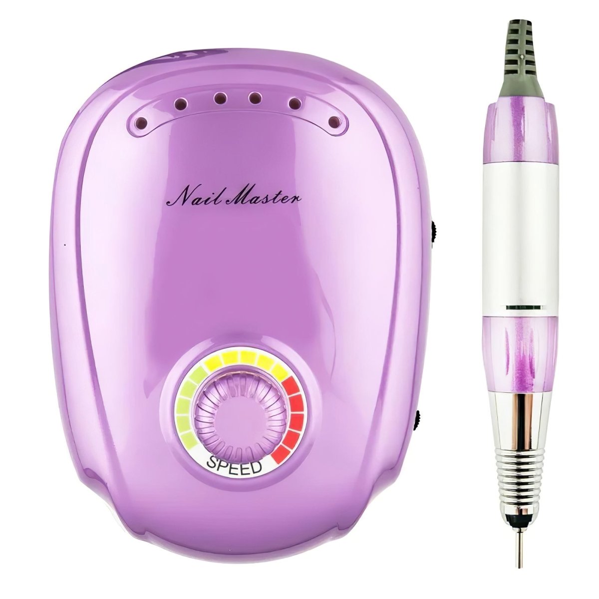35000RPM Professional Electric Nail Drill Machine for Manicure & Pedicure - High Speed Nail File for Acrylic, Gel, and Natural Nails - Perfect for Home Salon & Professional Nail Artists