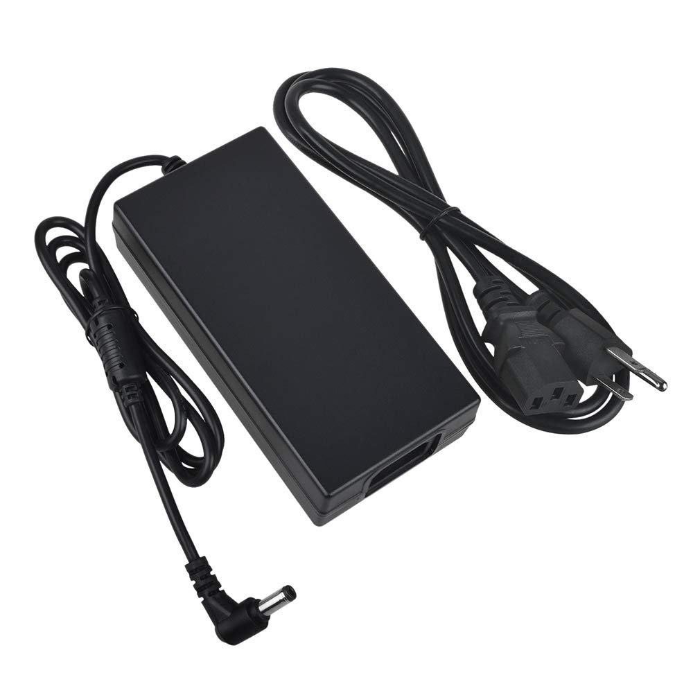 ABLEGRID AC Adapter Charger for Dymo LabelWriter 4XL Label Printer - Replacement Power Supply Cord (Compatible with 1738542) - Perfect for Office Shipping & Mailing Labels