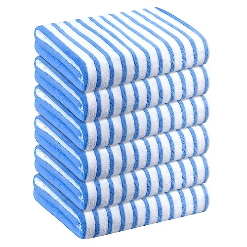 Stripe Blue