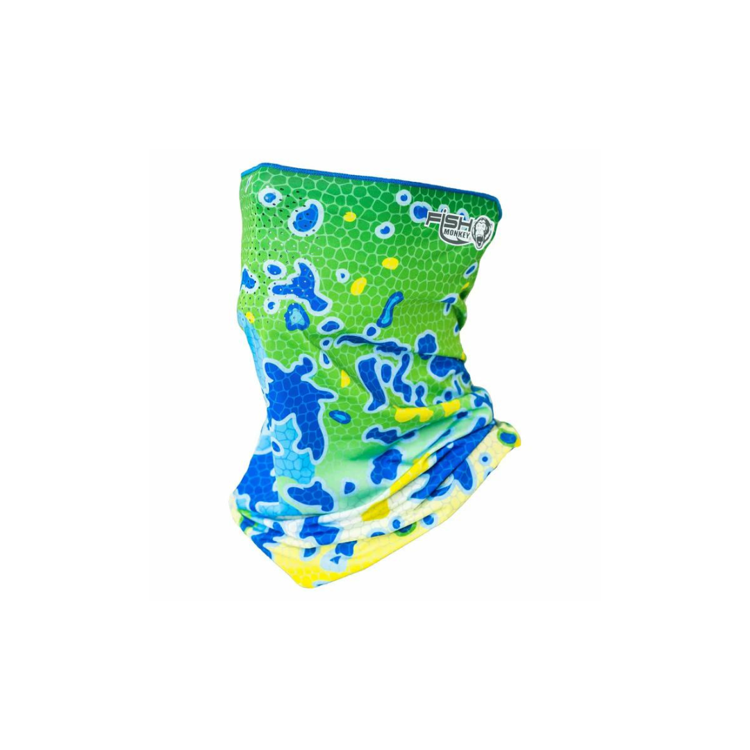 Fish Monkey Performance Face Guard - Lightweight & Breathable Face Mask for Outdoor Sports, Hunting, and Cold Weather Protection - Ideal for Running, Cycling, and Winter Activities