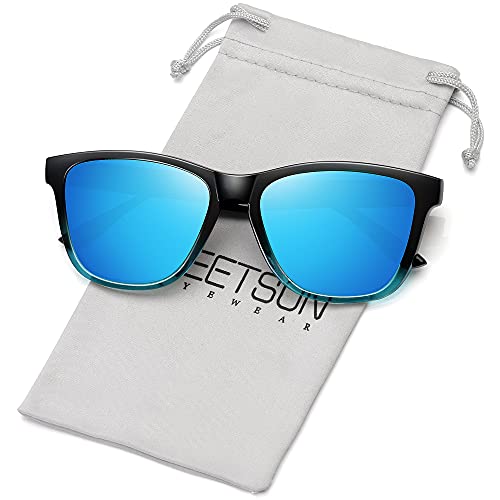 U2 Blue Mirrored Lens