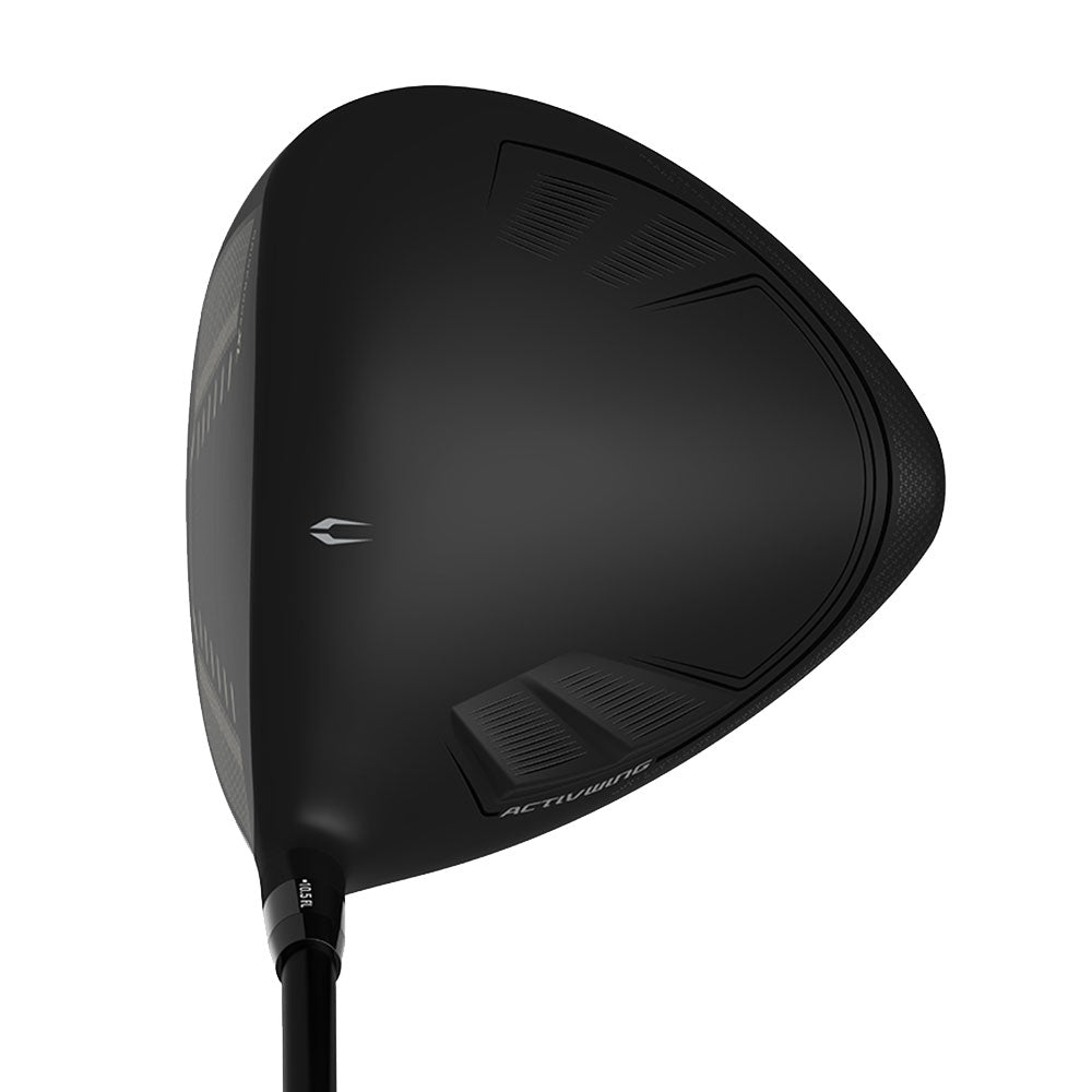 Cleveland HiBore XL Right Hand Men's Golf Driver - Titanium 460cc Clubhead for Maximum Distance & Forgiveness | Perfect for Weekend Golfers & Driving Range Practice