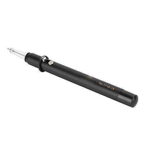 Automatic Watch Oiler Pen - Lightweight Watch Lubricant Tool for Watch Maintenance & Repair (7718-1A) - Perfect for Watchmakers, Jewelers & DIY Watch Enthusiasts
