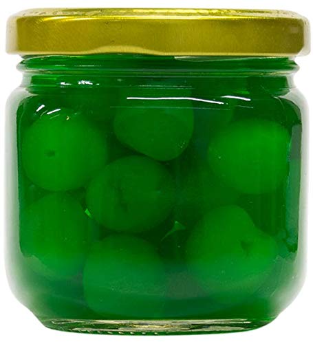 Green without stem