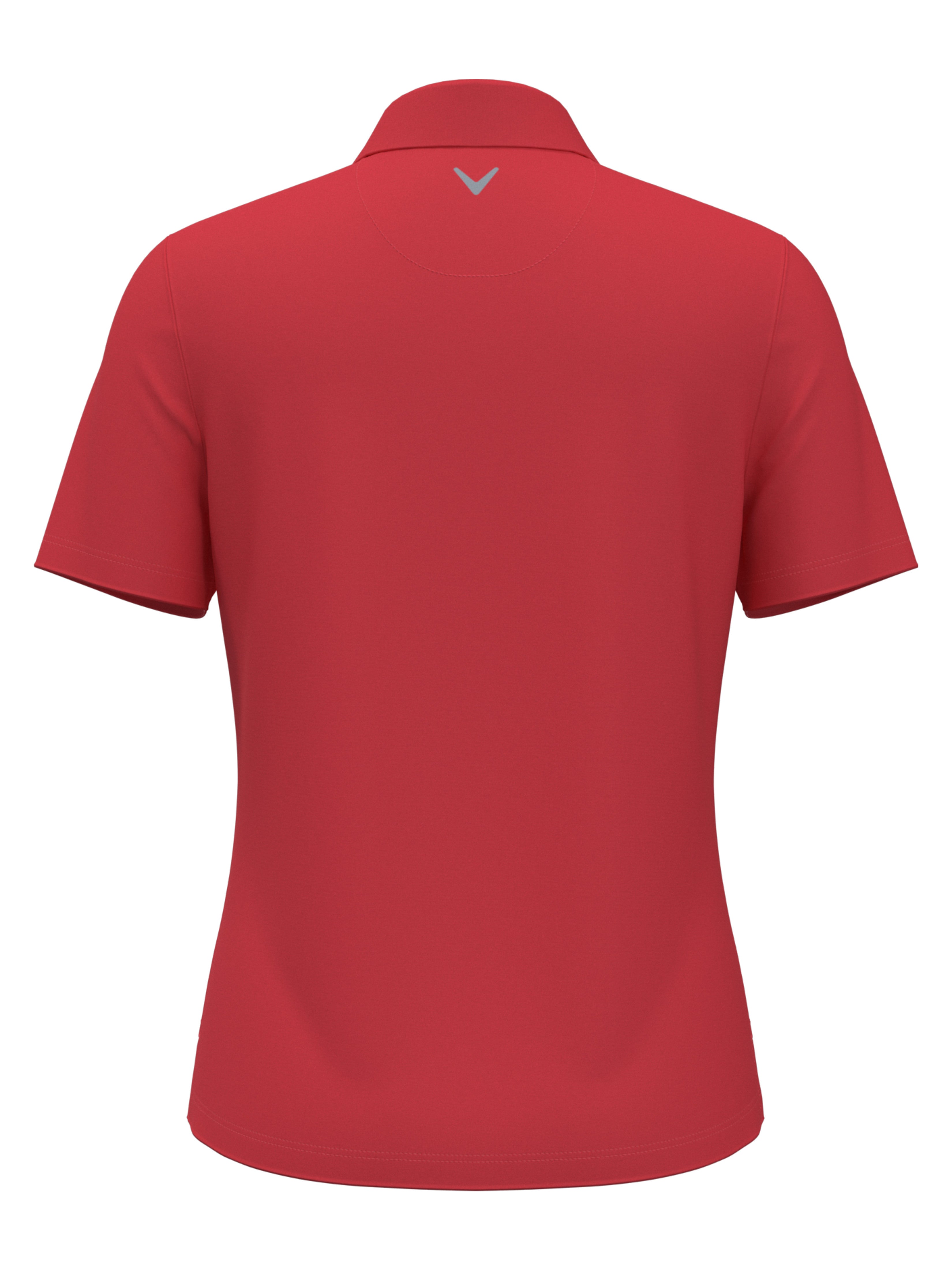 Women's 1/4 Zip Solid Golf Polo Shirt - Breathable Moisture-Wicking Performance Top for Golf, Tennis & Outdoor Activities