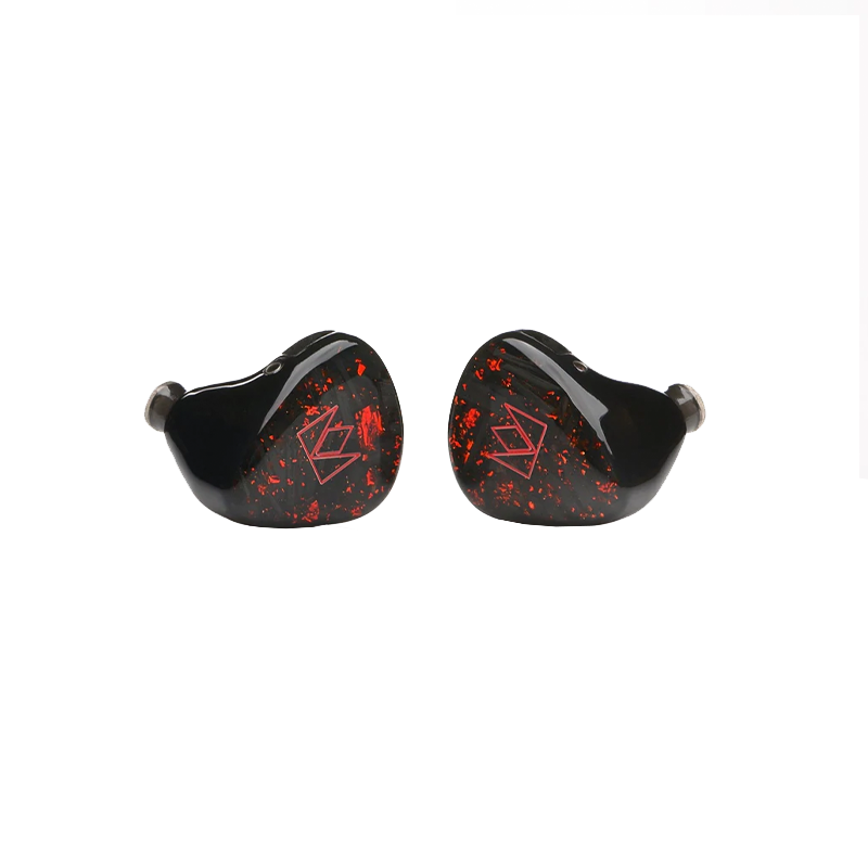 Noble Audio DXII Universal Fit In-Ear Monitors (Open Box) - Premium HiFi Earphones for Audiophiles | Perfect for Music Lovers, Studio Recording & Travel