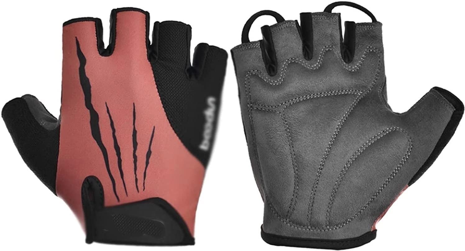 **Breathable Half Finger Cycling Gloves for Men & Women - MTB, Road Racing & Outdoor Sports - Perfect for Biking, Commuting & Adventure Riding**