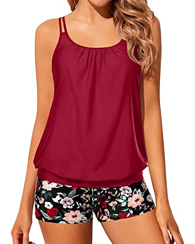 Red Floral