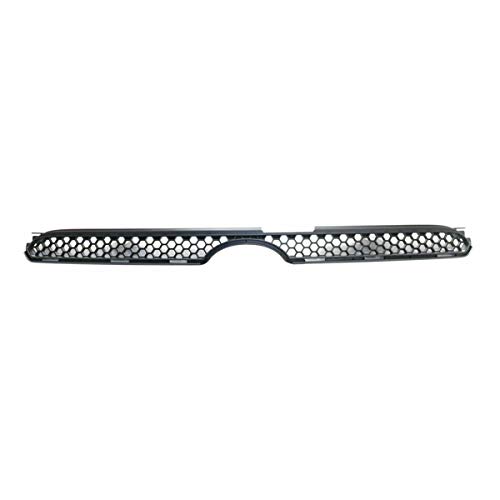 Compatible with Scion xB 2011-2015 Front Bumper Grille - Black Painted Plastic Replacement Grill for Improved Airflow & Style | Perfect for Car Enthusiasts & Custom Upgrades