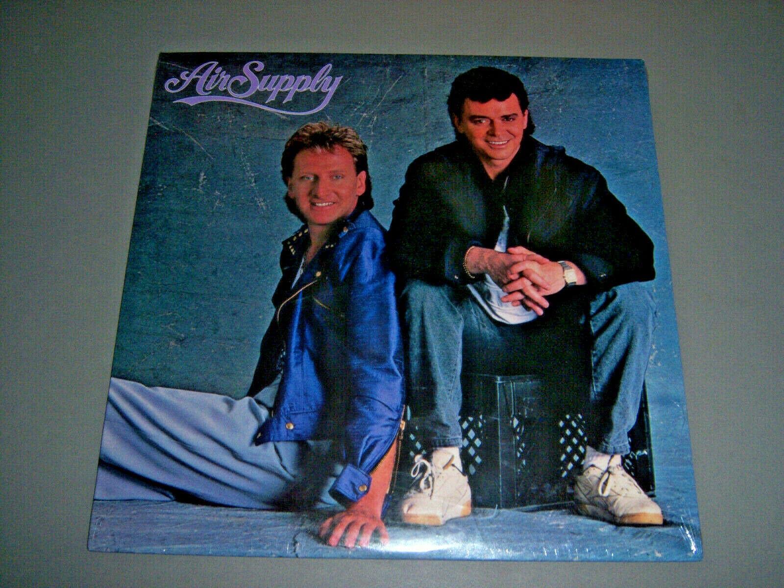 Air Supply - 1985 Self-Titled Album (Stereo) | Classic Soft Rock Music for Relaxation & Romantic Moments