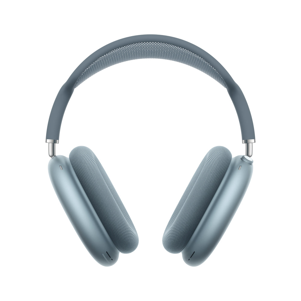 Apple AirPods Max Wireless Bluetooth Headphones - Space Gray | Active Noise Cancelling, High-Fidelity Audio, Comfortable Over-Ear Design for Travel, Work & Gaming