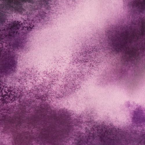 Tie Dye Purple