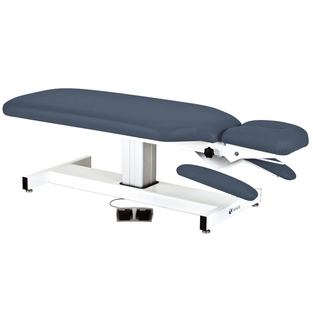 Apex Electric Lift Treatment & Adjusting Bench - Professional Physical Therapy & Chiropractic Table for Home & Clinic Use