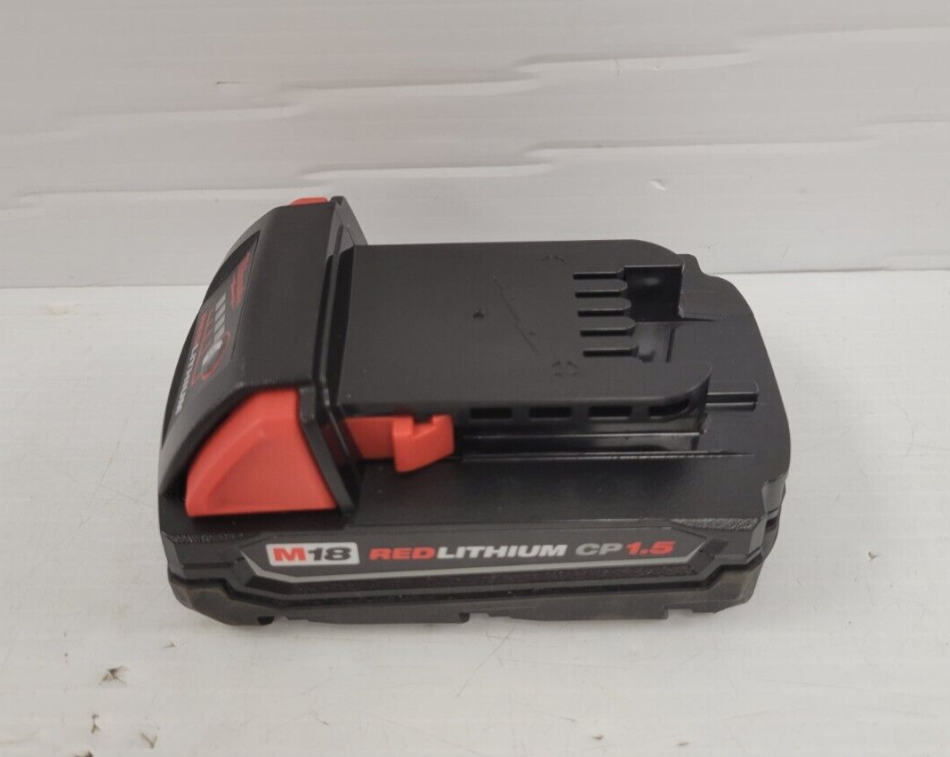 Milwaukee 2606-20 18V Cordless Drill - High Power Electric Drill for Home DIY, Construction & Woodworking Projects