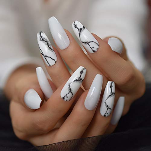Marble White