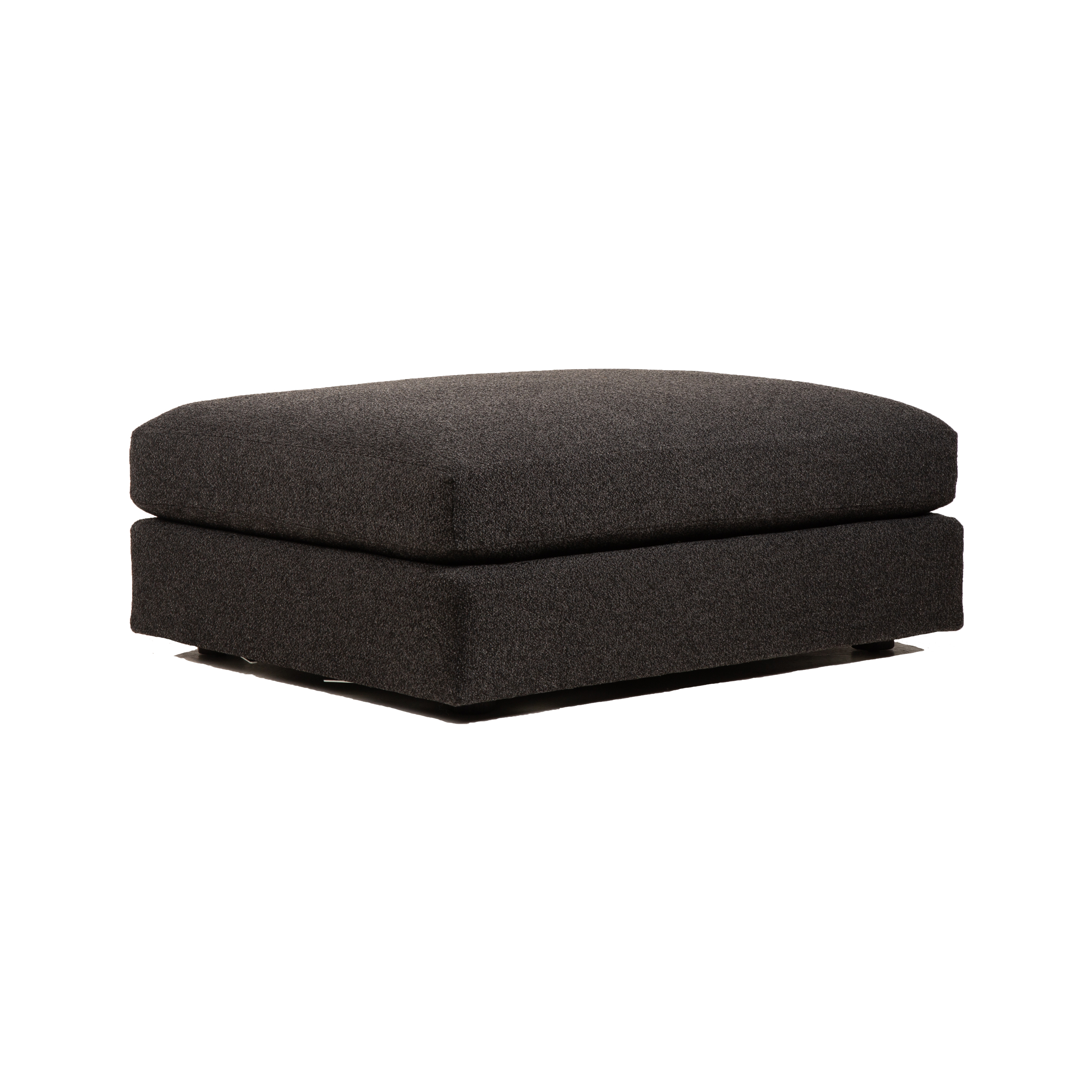 Modular Sectional Sofa - Modern L-Shaped Couch with Reversible Chaise, Soft Fabric Upholstery for Living Room, Family Room, and Home Theater Comfort