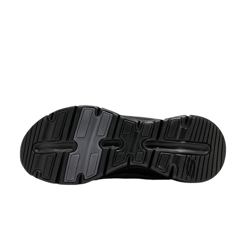 Skechers Women's Arch Fit Sneakers - Comfortable Walking Shoes for Flat Feet & High Arches - Perfect for Work, Travel & Everyday Wear