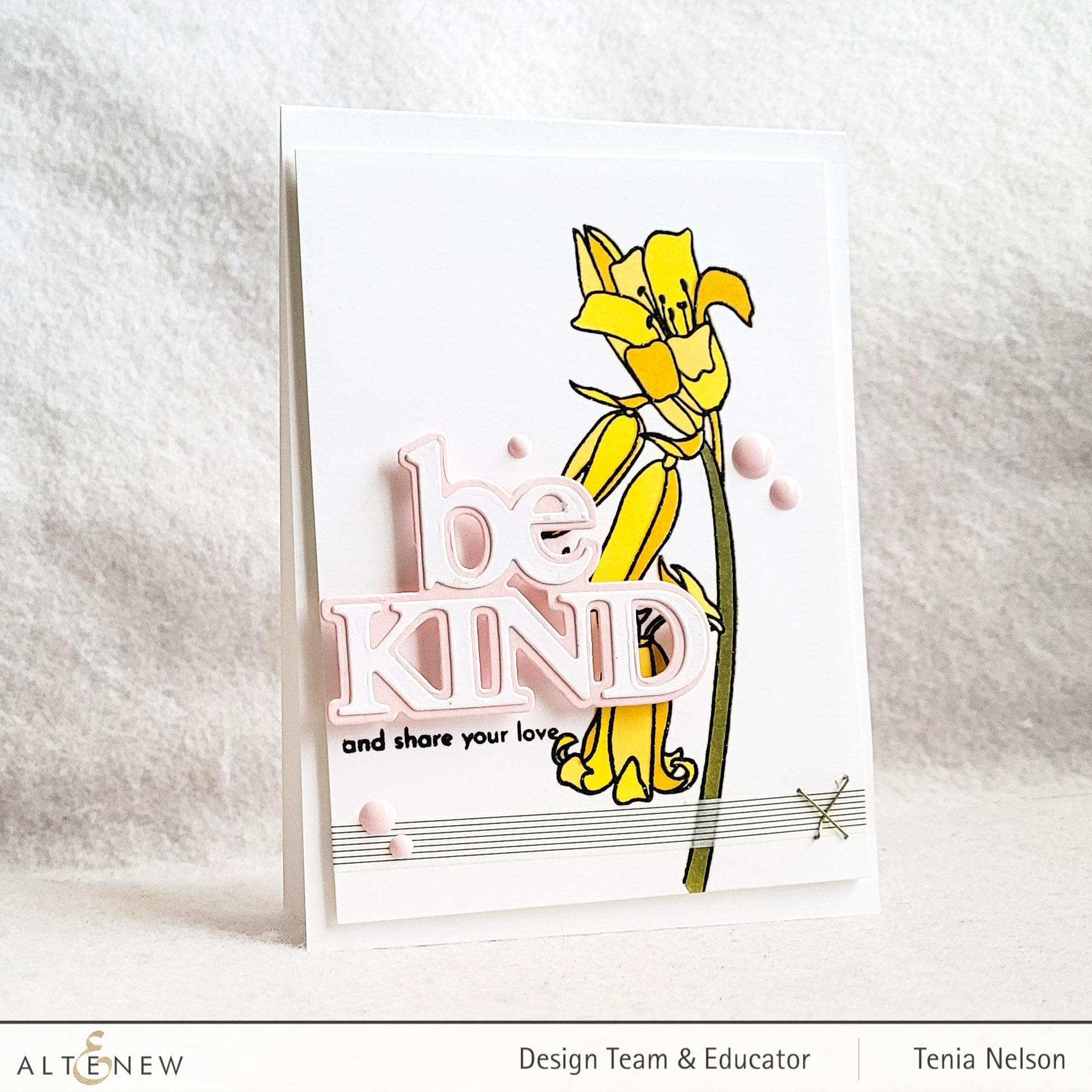 Always Be Kind - Inspirational Motivational Wall Art for Home & Office Decor - Perfect for Living Room, Bedroom, or Workspace