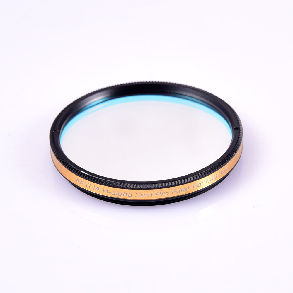 Antlia 3nm Narrowband H-Alpha Filter - Premium Astronomy Filter for Deep Sky Imaging - Perfect for Astrophotography with Telescopes and CCD Cameras