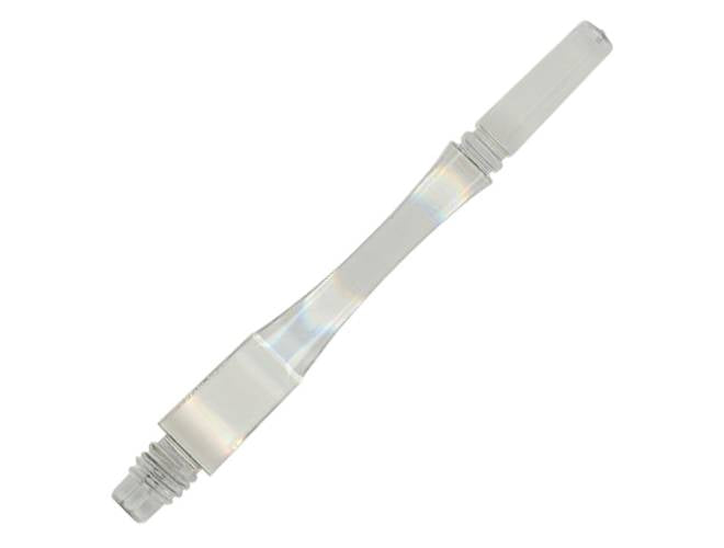 Cosmo Darts Fit Flight Hybrid Locked Shafts - Precision Dart Shafts for Professional Players | Perfect for Tournaments & Home Practice