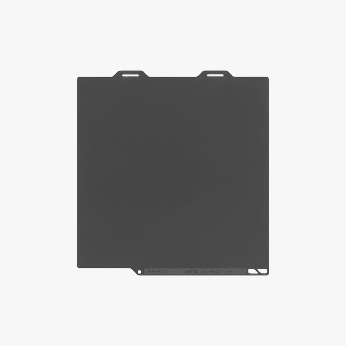 Bambu Cool Plate SuperTack - High Adhesion 3D Printer Build Plate for PLA, PETG & ABS Filaments | Perfect for Smooth First Layers & Reliable Printing in Home, Office & Workshop
