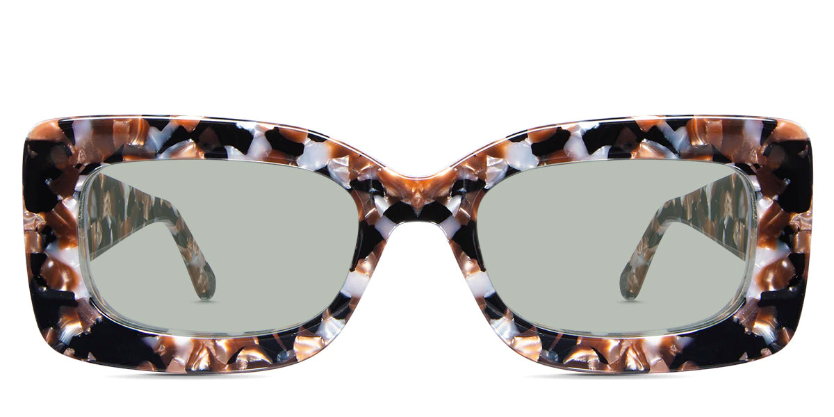 Erid Women's Prescription Eyeglasses - Fashionable & Comfortable Glasses for Reading, Computer Use & Daily Wear - Perfect for Work, Study & Driving