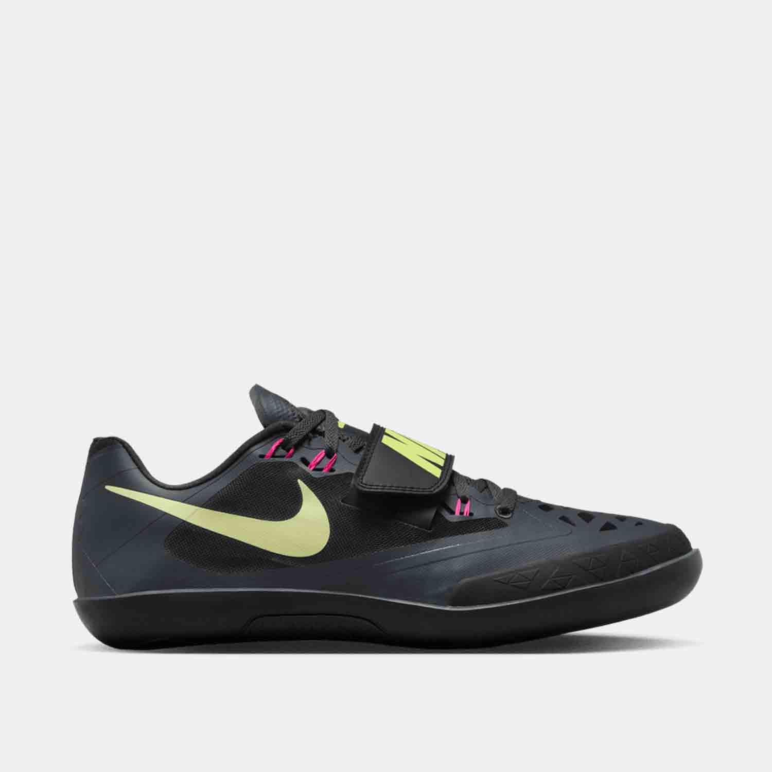 Anthracite/Fierce Pink-Black