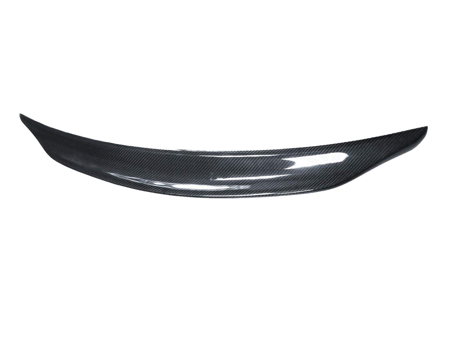 High-Performance Carbon Fiber Duckbill Trunk Spoiler for Subaru WRX 2015-2021 (VA Chassis) - Lightweight & Durable Rear Wing - Perfect for Street Racing & Car Shows