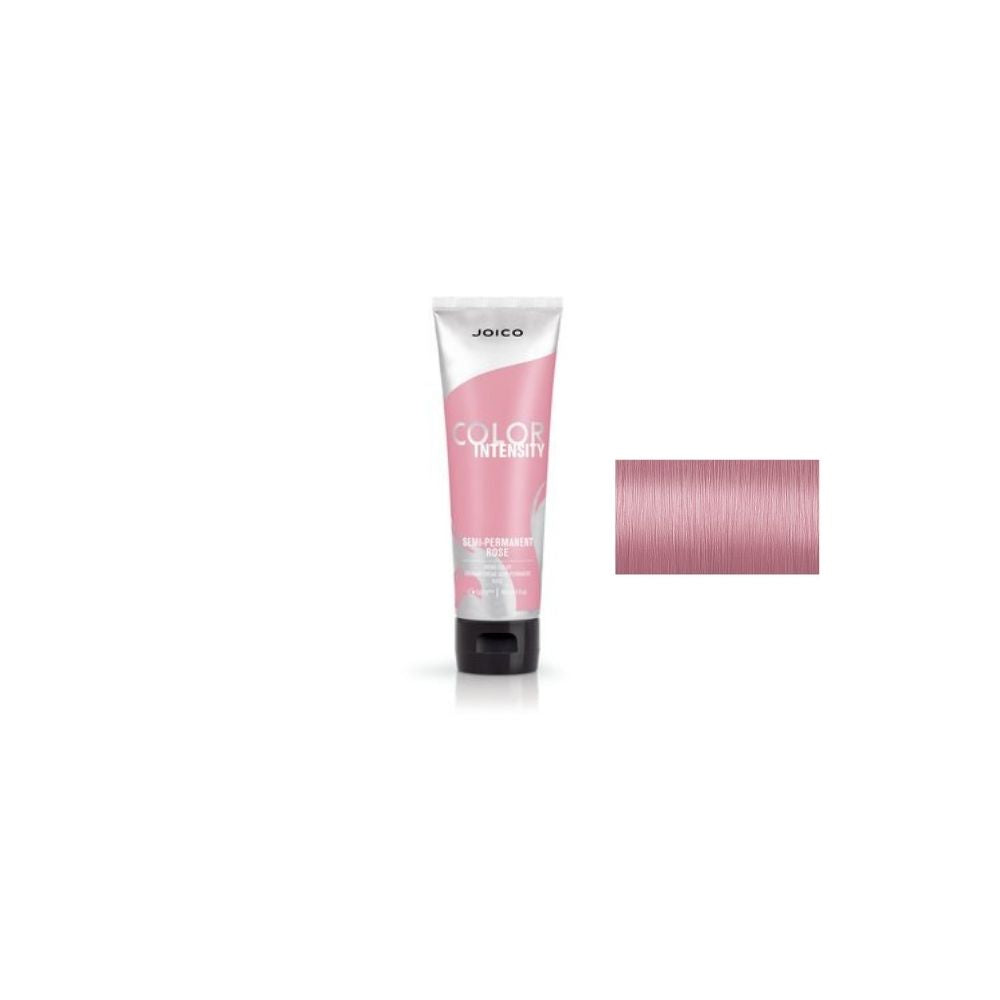 Pastel Pink Semi-Permanent Hair Dye - High Color Intensity for Vibrant, Long-Lasting Results | Perfect for DIY Hair Coloring at Home & Special Occasions