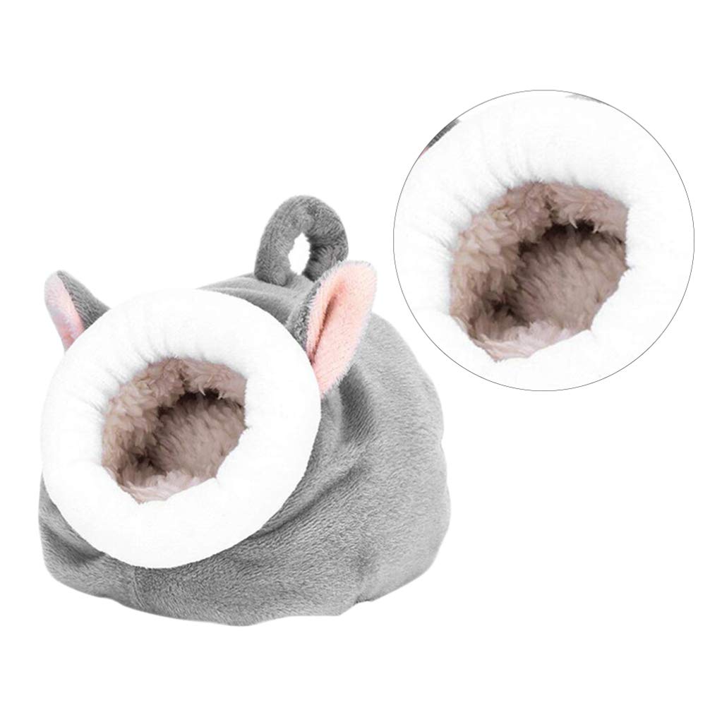 Balacoo Soft & Warm Pet Nest for Hamsters & Hedgehogs - Cozy Bed for Small Animals, Perfect for Cages & Indoor Use