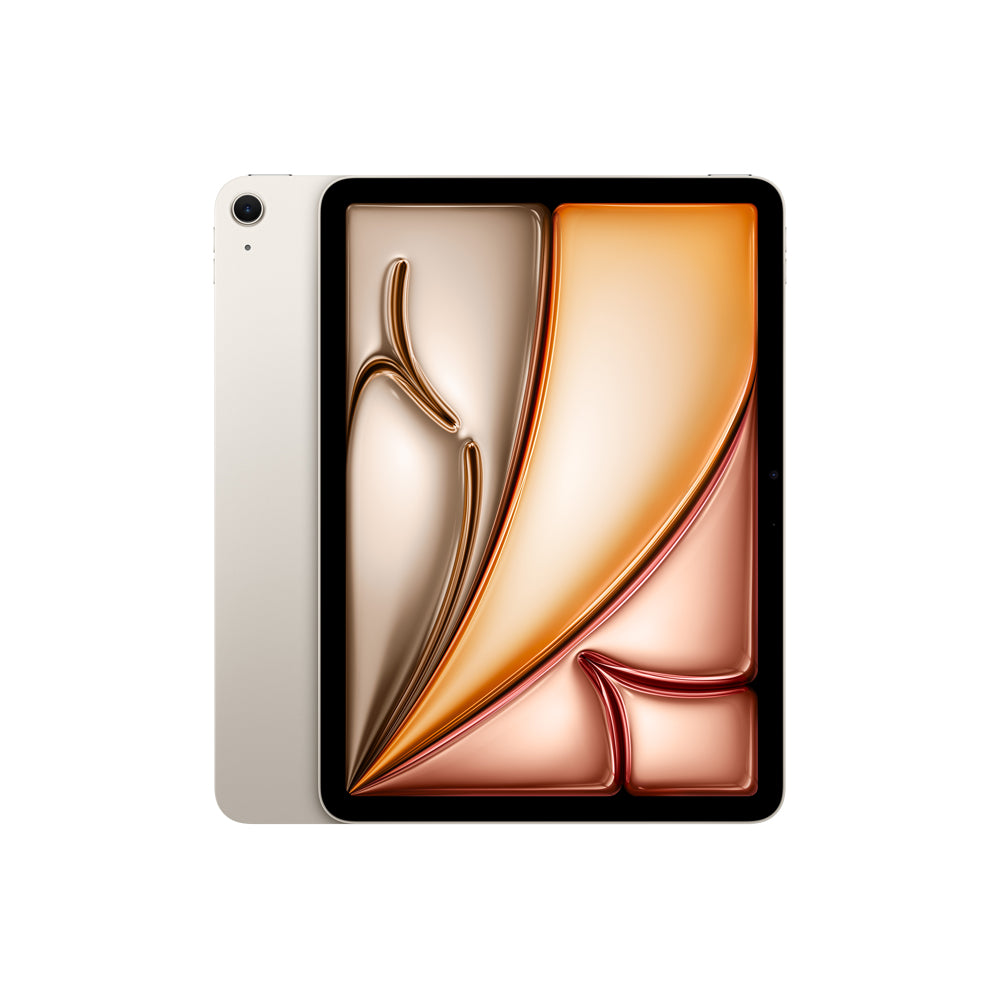 Apple iPad Air 11-inch Wi-Fi 1TB - Space Gray (M2 Chip) - Perfect for Work, Study & Entertainment