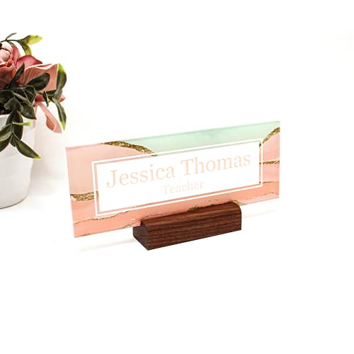 Pink Marble