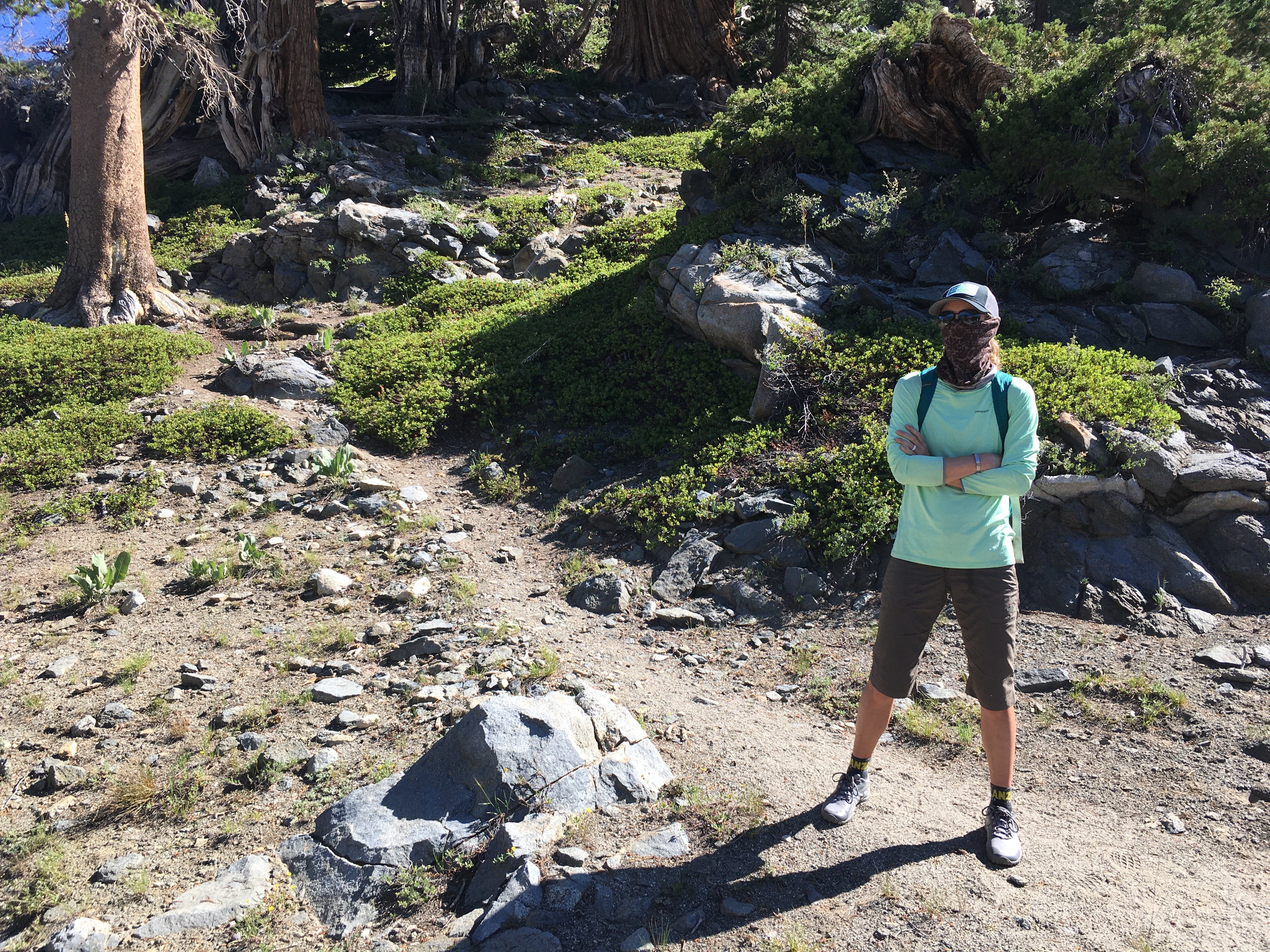 Best Backpacking Gear for Yosemite's Ten Lakes Trail - Lightweight Hiking Equipment for Outdoor Adventures | Perfect for Weekend Camping and Wilderness Exploration